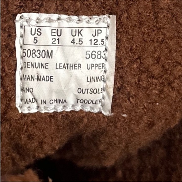 Timberland Brown Suede High Snow Winter Boots - Picture 8 of 10